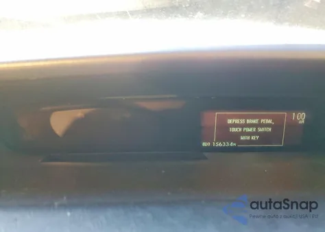 2012 Toyota Prius z USA, uszkodzony, nr VIN JTDKN3DU3C5432954